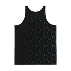 Rhythmic Reverie Men's Tank Top