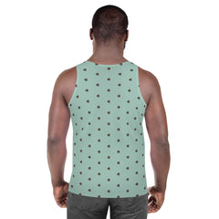 Melodic Motif Men's Tank Top