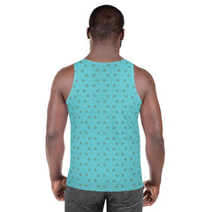 Percussion Pulse Men's Tank Top