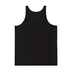Beatbox Burst Men's Tank Top