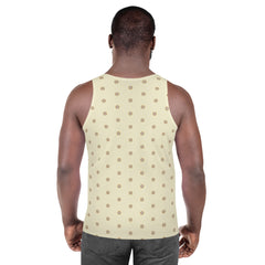 Acoustic Aura Men's Tank Top