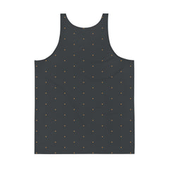 Symphony Silhouette Men's Tank Top
