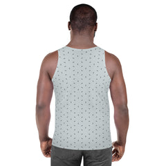 Acoustic Aura Men's Tank Top