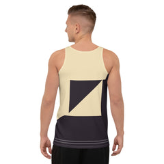 Vocal Range Men's Tank Top