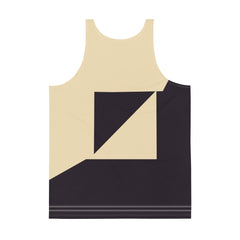 Vocal Range Men's Tank Top