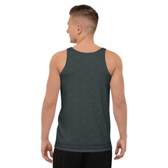 Singer-Songwriter Men's Tank Top