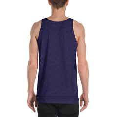 Folk Fusion Men's Tank Top