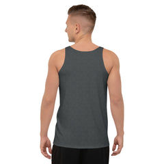 Fiddler's Fit All-Over Print Men's Tank Top