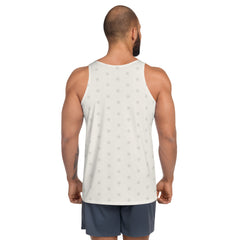 Bebop Beat All-Over Print Men's Tank Top