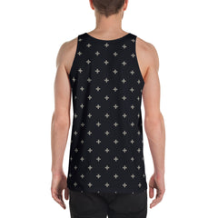 Celtic Knots All-Over Print Men's Tank Top