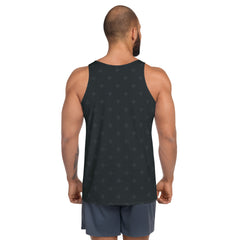 Virtuoso Vibes All-Over Print Men's Tank Top