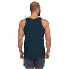 Keyed Up Men's Tank Top