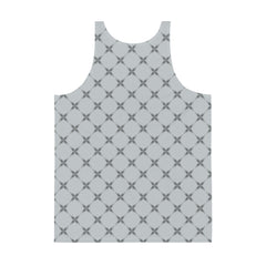 Bass Clef Beat Men's Tank Top