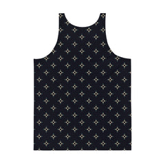 Acoustic Aura Men's Tank Top