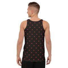 Tune Titans All-Over Print Men's Tank Top