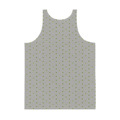 Geometric Simplicity Men's Tank Top