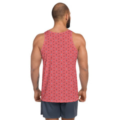 Soft Gradients Men's Tank Top