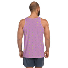 Whispering Shadows Men's Tank Top