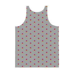 Serene Canvas Men's Tank Top