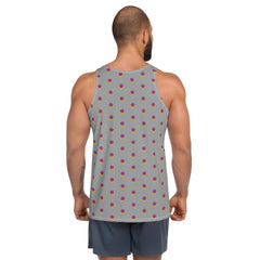 Serene Canvas Men's Tank Top