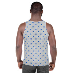 Contemporary Chic Men's Tank Top