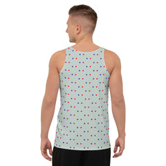 Oceanic Calm Men's Tank Top