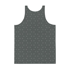 Abstract Elegance Men's Tank Top