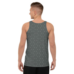 Abstract Elegance Men's Tank Top