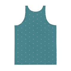 Minimalist Night Sky Men's Tank Top