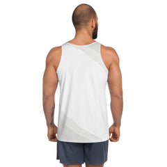 Abstract Horizon Men's Tank Top