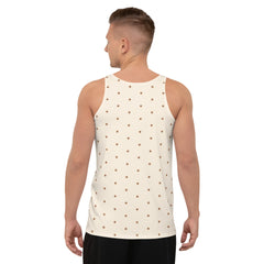 Oceanic Calm Men's Tank Top