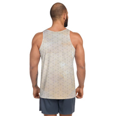 Abstract Breeze Men's Tank Top