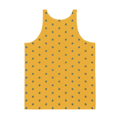 Minimalist Mosaic Men's Tank Top