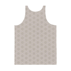 Urban Minimalist Streak Men's Tank Top
