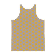 Abstract Sunset Hues Men's Tank Top