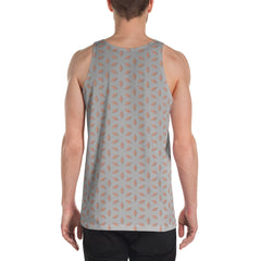 Watercolor Dreams Men's Tank Top