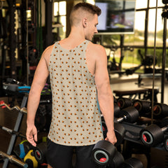 Artistic Vision All-Over Print Men's Tank Top