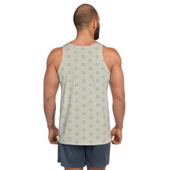 Abstract Fusion Men's Tank Top