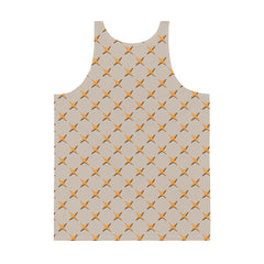 Geometric Harmony Men's Tank Top