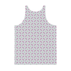 Urban Abstract Men's Tank Top