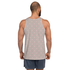 Sunset Silhouette Men's Tank Top