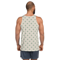 Cosmic Curve Men's Tank Top