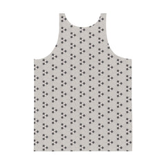 Arctic Abstract Men's Tank Top