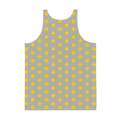 Minimalist Mirage Men's Tank Top