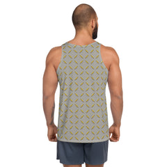 Twilight Tones Men's Tank Top