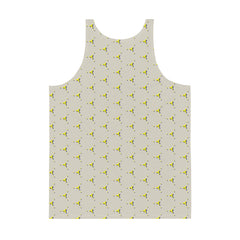 Geometric Shadow Men's Tank Top