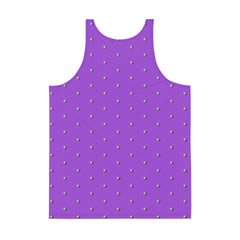 Minimalist Mosaic Men's Tank Top