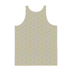 Abstract Simplicity Men's Tank Top