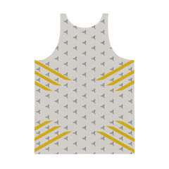 Geometric Harmony Men's Tank Top