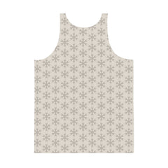 Serene Abstract Men's Tank Top